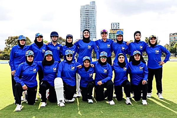 ICC Forms Taskforce To Support Afghan Women Cricketers In Exile