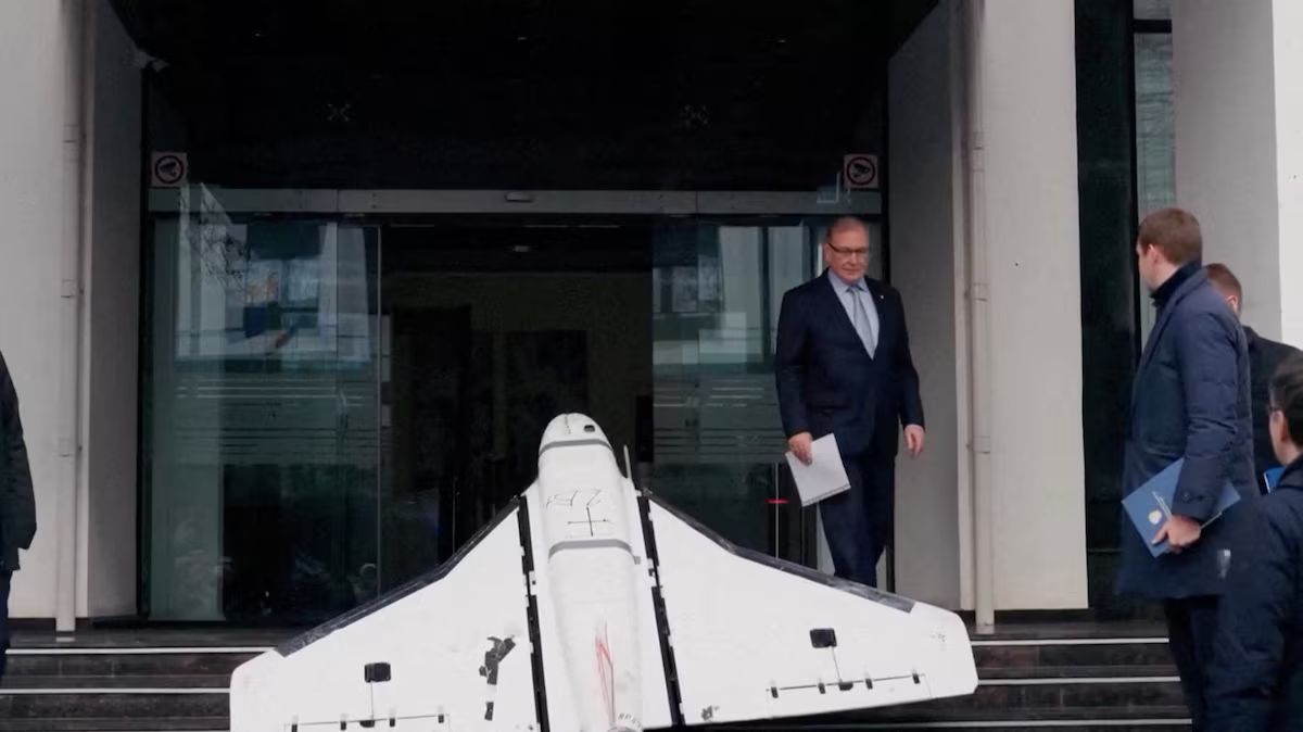 مولداوی بار دیگر از نقض حریم هوایی‌ خود توسط پهپادهای روسیه خبر داد