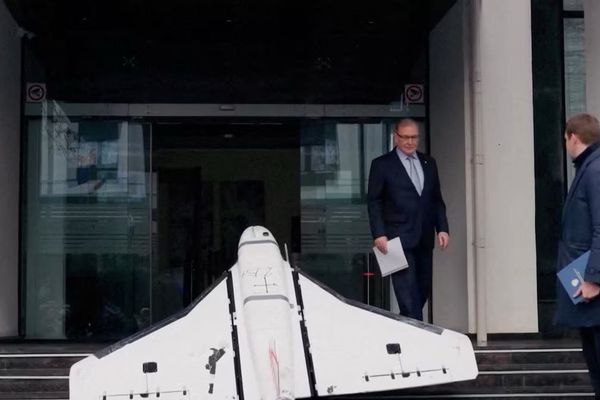 مولداوی بار دیگر از نقض حریم هوایی خود توسط پهپادهای روسیه خبر داد