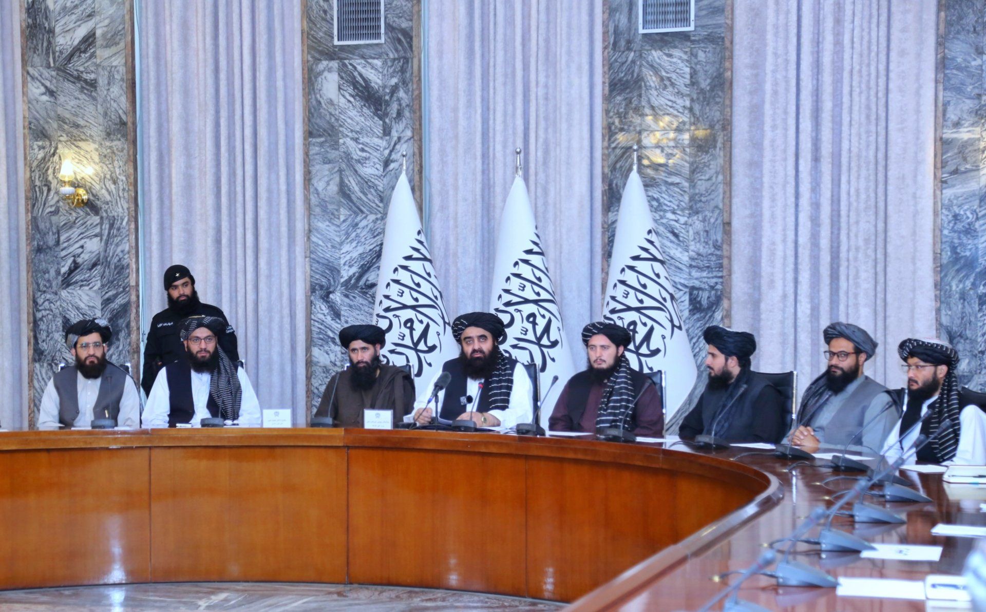 متقی سفرهای خود به مسکو و دهلی را تاریخی و پر دستاورد خواند