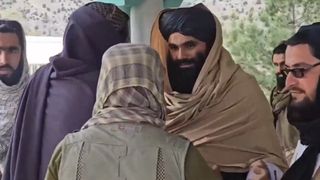 د سراج الدین حقاني «استعفا او د سیاسي هڅو پیلول»