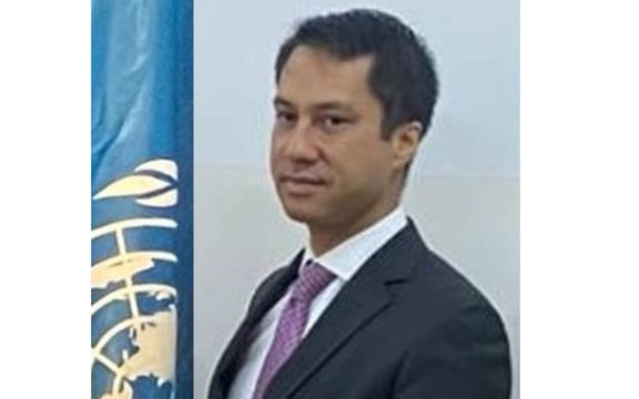 دفتر مقابله با مواد مخدر و جرم سازمان ملل نماینده جدیدی برای افغانستان تعیین کرد