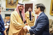 د سعودي عربستان د دفاع وزیر واشنګټن کې له امریکایي چارواکو سره لیدلي