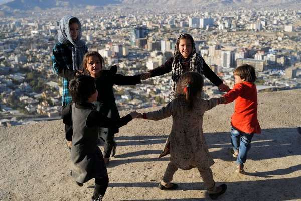 ملل متحد نسبت به وضعیت کودکان در افغانستان ابراز نگرانی کرد