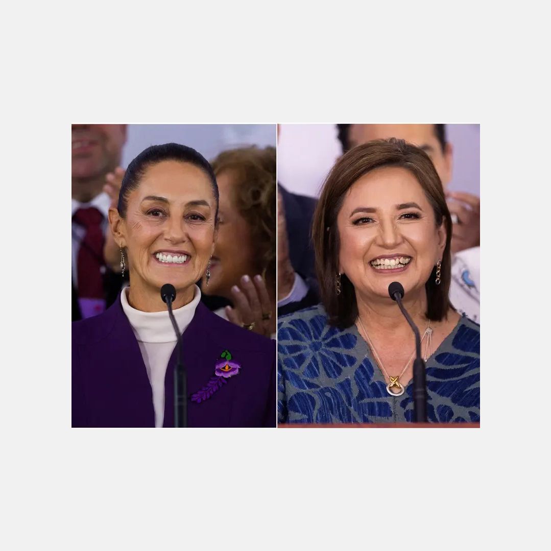 احتمال پیروزی یک زن برای نخستین بار در انتخابات ریاست‌جمهوری مکسیکو