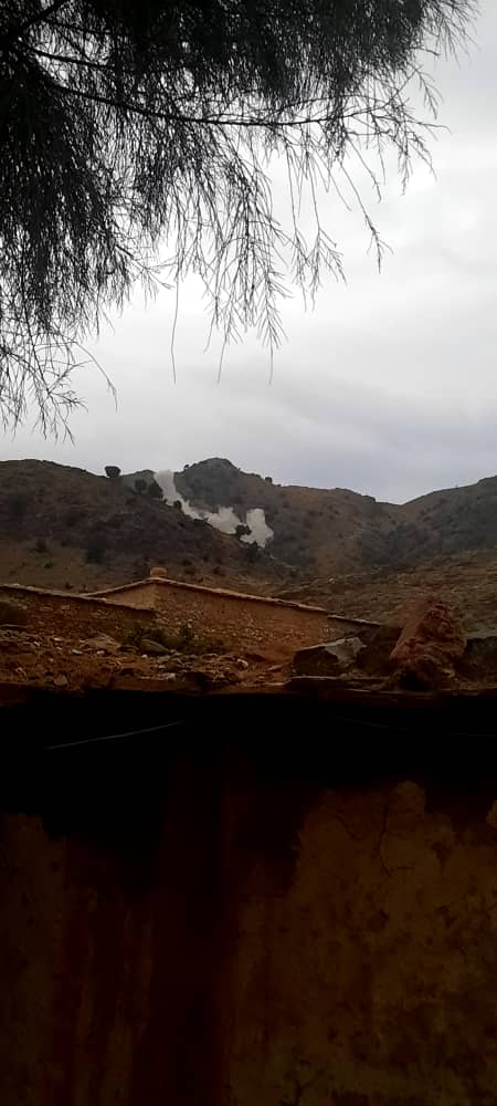 درگیری میان نیروهای طالبان و مرزبانان پاکستانی در ننگرهار از سر گرفته شد