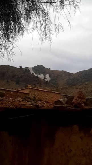 ځايي اوسېدونکي: د ننګرهار په ګوشته کې یو ځل بیا د پاکستان او طالبانو ترمنځ جګړه پیل شوې