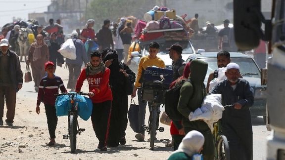 پر غزې د اسراییل په بریدونو کې ۶۸ فلسطینیان وژل شوي دي