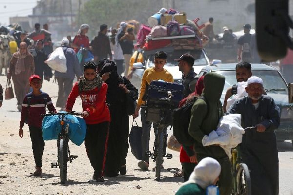 پر غزې د اسراییل په بریدونو کې ۶۸ فلسطینیان وژل شوي دي
