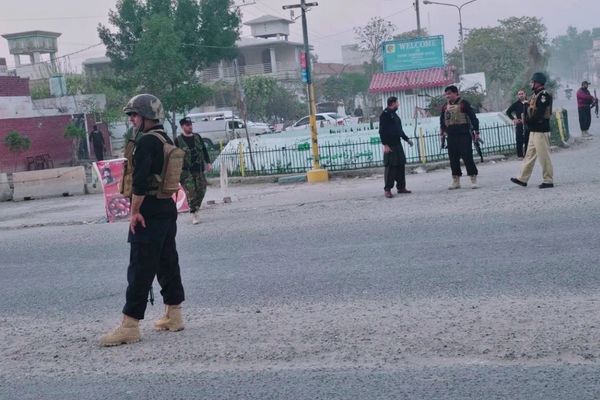 خیبرپښتونخوا کې د امنیتي کامرو د پروژې پنځه کار کوونکي وسله والو تښتولي