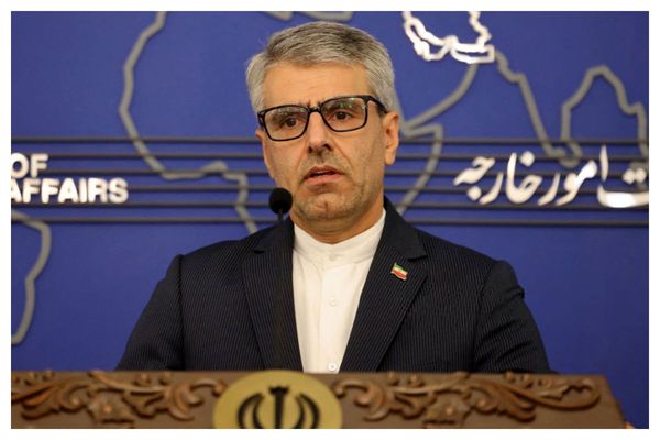 د ایران بهرنیو چارو وزارت ویاند:امریکا دې د هوکړهلیک له متن سره په ټکر کې تفسیرونه نه کوي