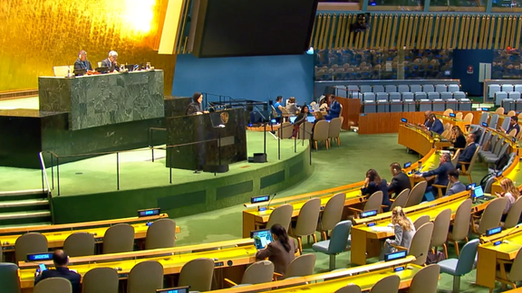 عفو بینالملل از تصویب پیشنویس قطعنامه سازمان ملل درباره افغانستان استقبال کرد