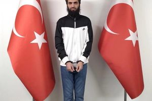 ترکیه عضو ارشد داعش خراسان را در مناطق مرزی افغانستان و پاکستان بازداشت کرد