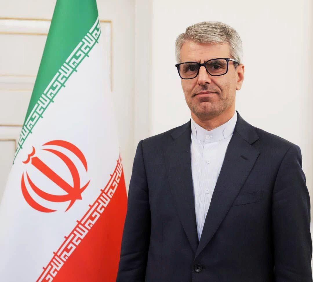 د ایران د بهرنیو چارو وزارت: پر ایراني ولس اقتصادي فشارونه د انسانیت پر وړاندې جنایت دی