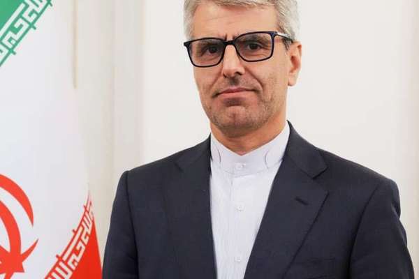 د ایران د بهرنیو چارو وزارت: پر ایراني ولس اقتصادي فشارونه د انسانیت پر وړاندې جنایت دی
