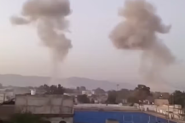 Afghan Nationals Involved In Deadly TTP Attack On Bannu Military Base