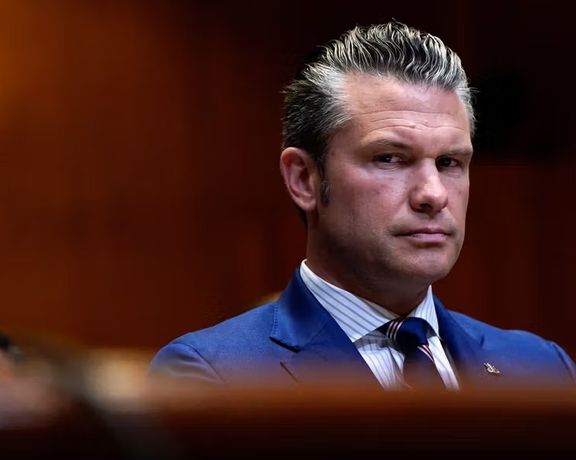 وزیر دفاع آمریکا: شواهدی از حرکت ایران بهسوی ساخت سلاح هستهای وجود دارد