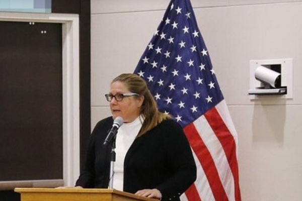 Decker Seeks Release of Afghan Activists, Says Arbitrary Detention Affects Stability