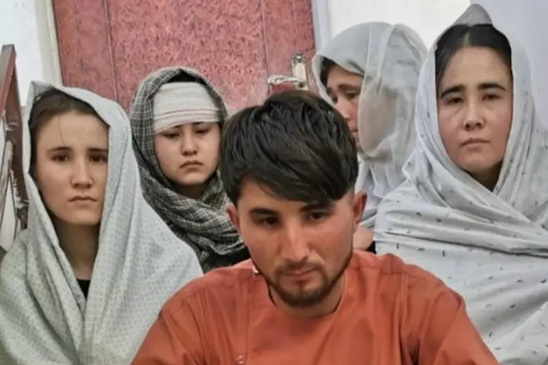 Three Female Protesters & Their Brother Released From Taliban Prison In Kabul