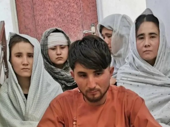 Three Female Protesters & Their Brother Released From Taliban Prison In Kabul