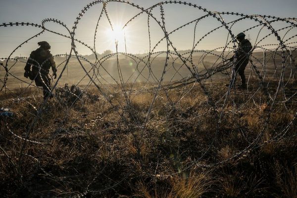 روسیې د اوکراین چاسېفیار ښار نیولی دی
