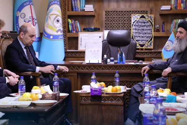 طالبانو له روسیې څخه د نشه يي توکو د مخنیوي په برخه کې مرسته غوښتې