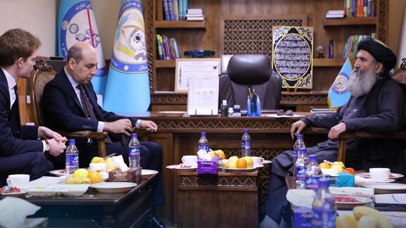 طالبانو له روسیې څخه د نشه يي توکو د مخنیوي په برخه کې مرسته غوښتې