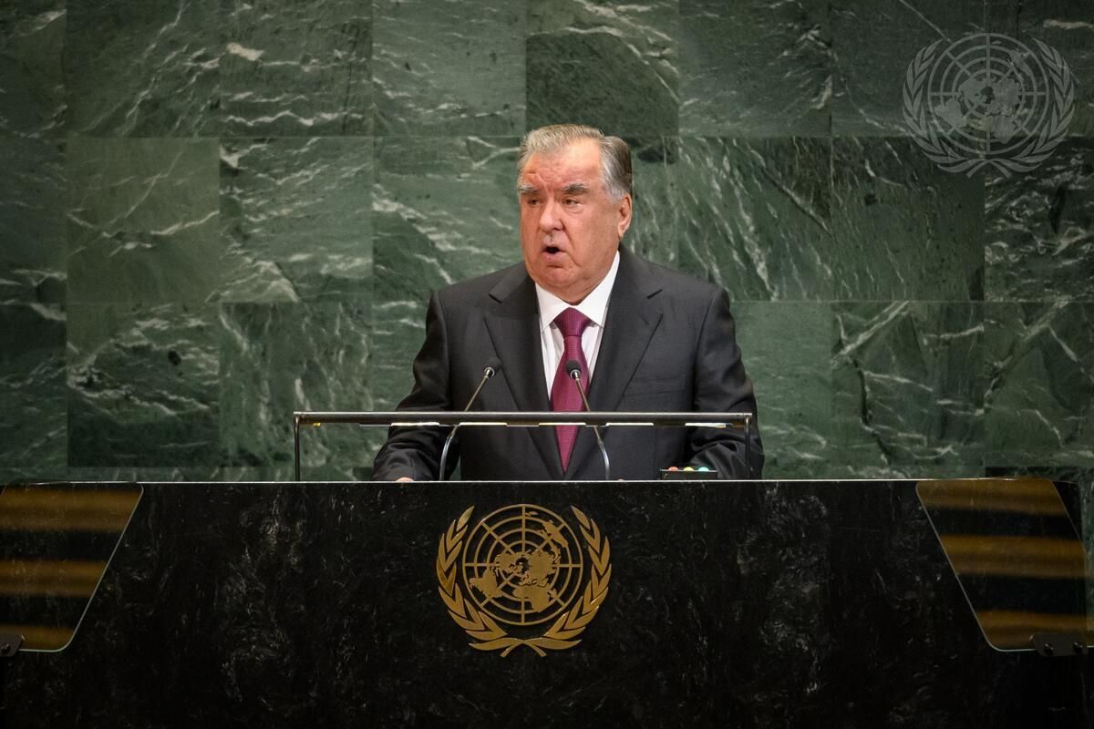 تاجیکستان خواستار کمک جهان به زلزله‌زدگان افغانستان شد