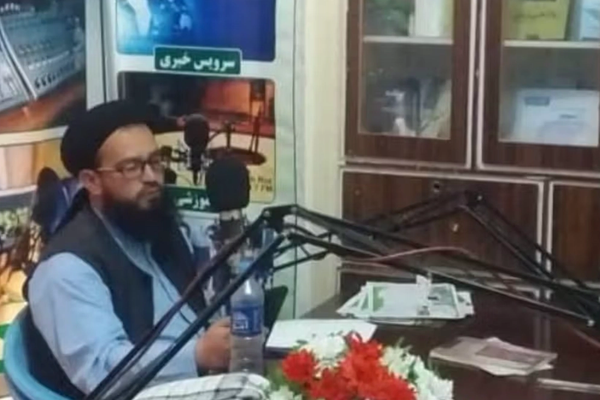 World Radio Day: Taliban To Support Media Outlets That Adhere To Its Policies