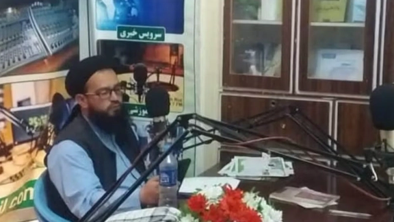 World Radio Day: Taliban To Support Media Outlets That Adhere To Its Policies
