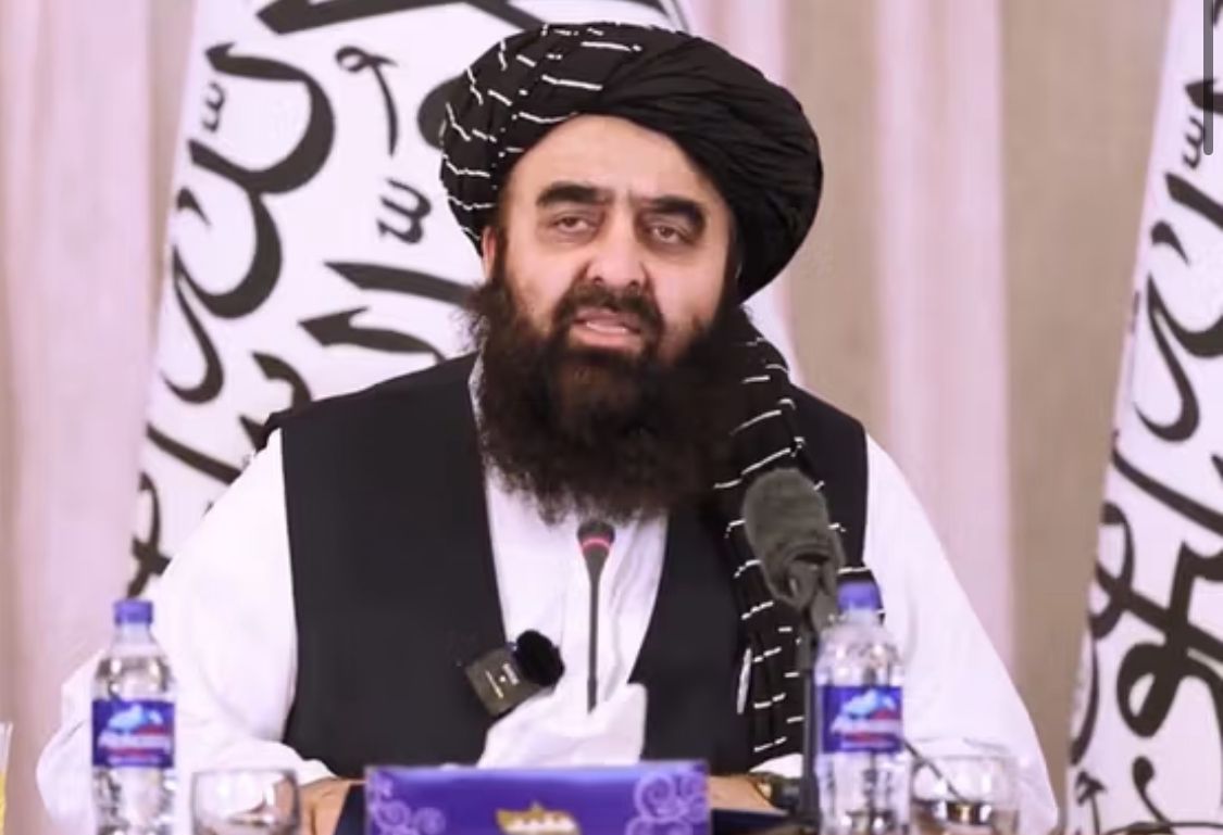 Muttaqi Slams ICC Warrants For Taliban Leader, Chief Justice As Unjust