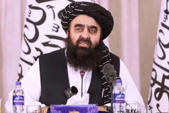 Muttaqi Slams ICC Warrants For Taliban Leader, Chief Justice As Unjust