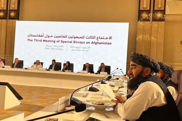UN Refutes Taliban’s Claims of Lifting Banking Restrictions At Doha Meeting