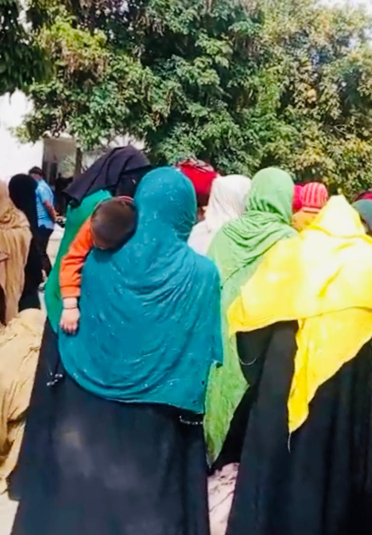 په یوه ورځ؛ له پاکستان نه تر ۶زره ډېر کډوال افغانستان ته ستانه شوي