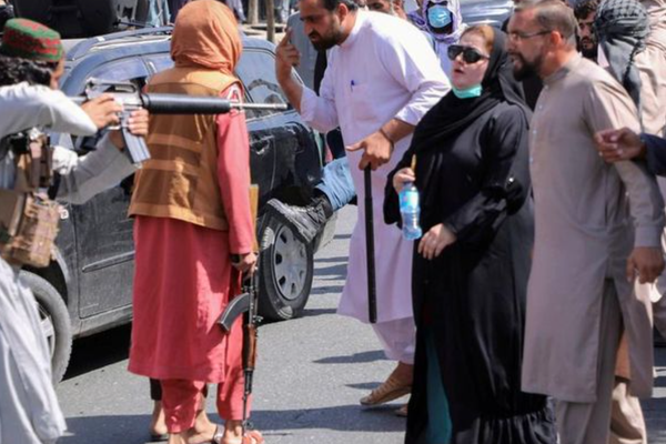 UNAMA Urges Taliban To End Violence Against Women