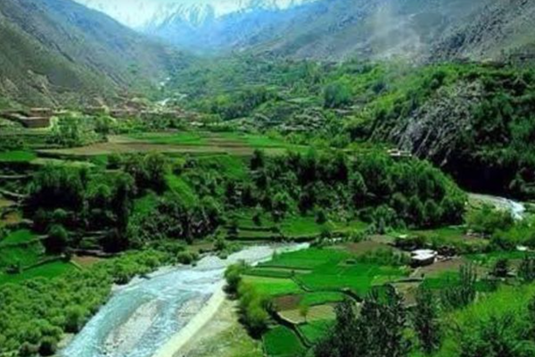 Taliban Wages Full-Scale Attack On NRF Forces in Northern Afghanistan