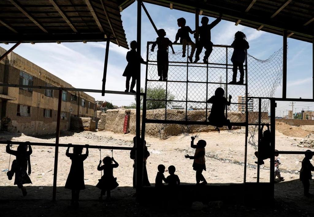 یونیسف از درمان ۲۷۳ هزار کودک مبتلا به سوءتغذیه در افغانستان خبر داد