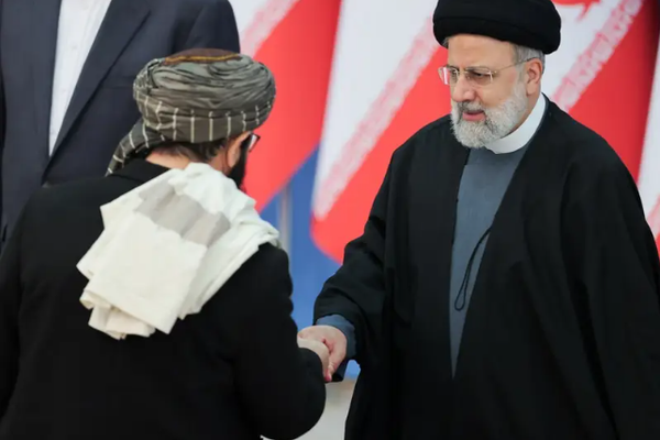 Raisi’s Government Invited Taliban’s Representative to Islamic Revolution’s Anniversary