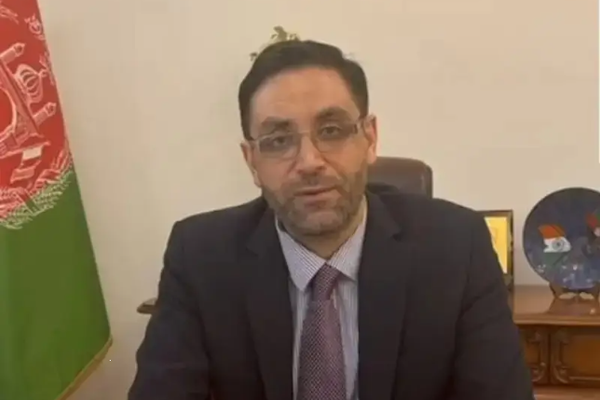 Former Afghan Envoy Claims India Encouraged Engagement With Taliban