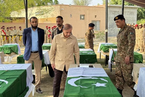 الجيش الباكستاني: مقتل 7 جنود و10 مسلحين من «تحريك طالبان باكستان» في خيبر بختونخوا