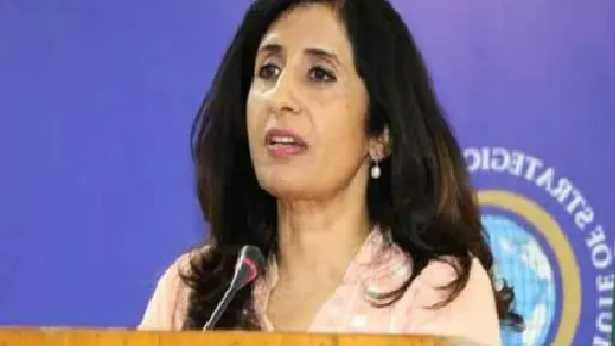 Terrorist Groups In Afghanistan Serious Threat To Taliban, Says Zahra Baloch