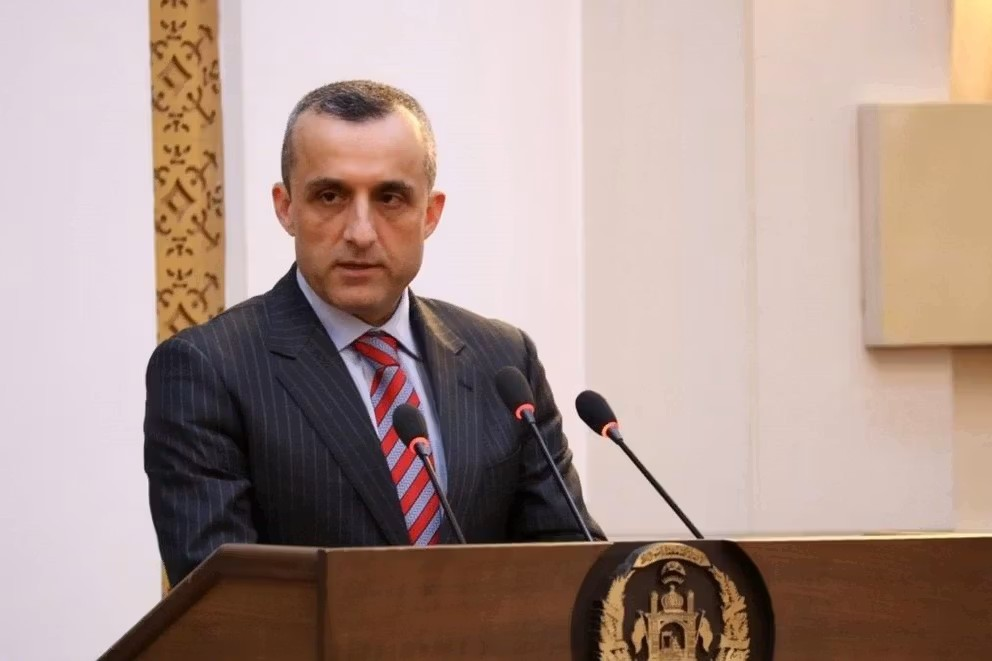 امرالله صالح: د سیمې وضعیت ته په پام ټاپي پروژه «مړ اس» دی