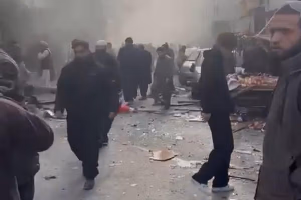 جبهه آزادی: طالبان اراده و توانایی جدایی از گروههای تروریستی را ندارد