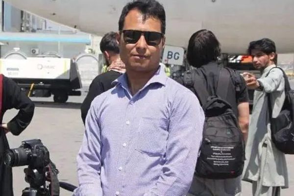 Taliban Sentences Journalist Mehdi Ansari To One And A Half Years In Prison