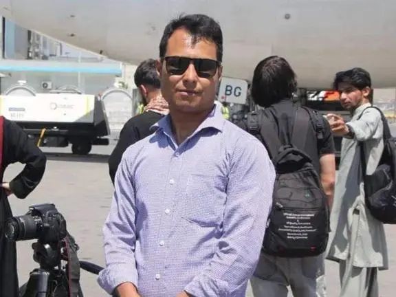 Taliban Sentences Journalist Mehdi Ansari To One And A Half Years In Prison