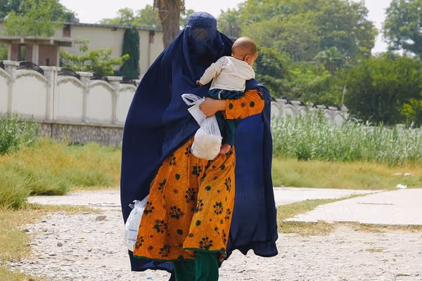 د ملګرو ملتونو د ښځو څانګه: بېسرپرسته افغان ښځې د لوږې له تر ټولو ستر ګواښ سره مخ دي