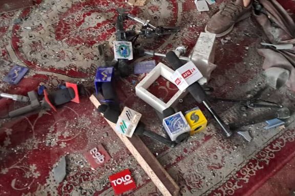 گزارش سالانه مرکز خبرنگاران افغانستان: خشونت با خبرنگاران تا دو برابر افزایش یافته است