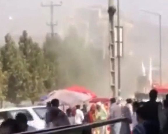 مسکو خواهان شناسایی عاملان حمله انتحاری در نزدیکی ورودی سفارت روسیه در کابل شد