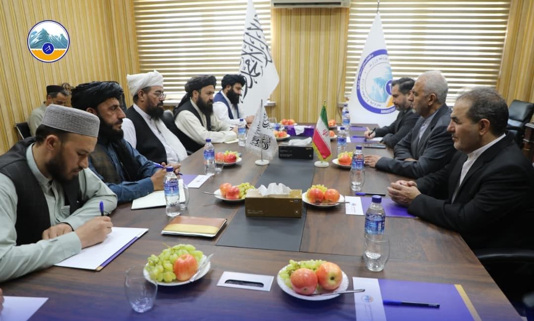 ایران او طالبان د دوه اړخیزو همکاریو د پراختیا په تړاو غږېدلي دي 