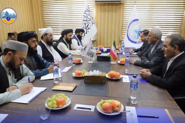 ایران او طالبان د دوه اړخیزو همکاریو د پراختیا په تړاو غږېدلي دي